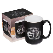 Charger l'image dans la galerie, Mug - World's Best Dad
