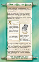 Charger l'image dans la galerie, NIV - God's Treasure Holy Bible: Golden promises and priceless stories