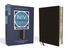 Load image into Gallery viewer, NIV Study Bible, Fully Revised Edition