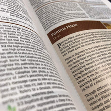 Load image into Gallery viewer, NIV Study Bible, Fully Revised Edition