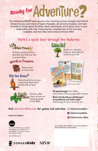 Load image into Gallery viewer, NIV Adventure Bible: (Pink Hardcover)