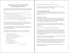 Charger l'image dans la galerie, NIRV - Free on the Inside Bible