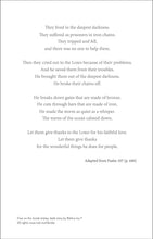 Charger l'image dans la galerie, NIRV - Free on the Inside Bible