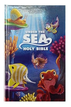 Load image into Gallery viewer, NIRV - Under the Sea Holy Bible (Hardcover)