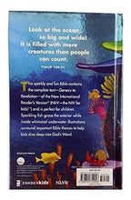 Load image into Gallery viewer, NIRV - Under the Sea Holy Bible (Hardcover)