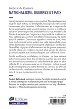 Load image into Gallery viewer, Nationalisme, guerres et paix