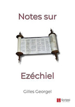 Load image into Gallery viewer, Notes on Ezekiel