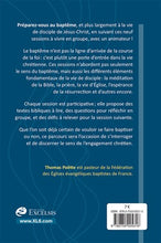 Load image into Gallery viewer, Preparation for baptism To lay the foundations of a life as a disciple of Christ