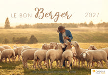 Load image into Gallery viewer, CAL - GOOD SHEPHERD 2