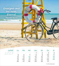 Charger l'image dans la galerie, Calendrier de bureau - La Vie 2027