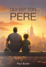 Load image into Gallery viewer, Who's your father ?