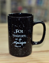 Charger l'image dans la galerie, Tasse - Foi transporte les montagnes