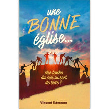 Load image into Gallery viewer, Une bonne égllise...