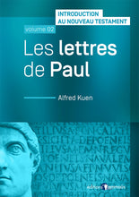 Charger l'image dans la galerie, Les Lettres de Paul - Volume 2 Kuen Alfred
