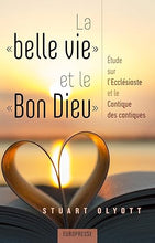 Load image into Gallery viewer, The good life and the good Lord