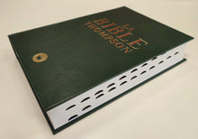 Load image into Gallery viewer, Thompson Study Bible Dove Version - Green Hardcover with Tabs
