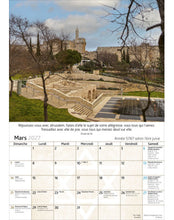 Charger l'image dans la galerie, Israël 2027 – Calendrier mural – Évangile pour tous