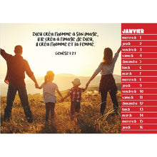 Charger l'image dans la galerie, CALENDRIER 2025  - La course de la foi (ADOS)