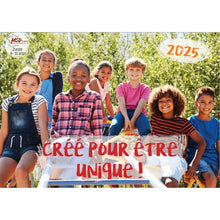 Charger l'image dans la galerie, CALENDRIER 2025  - La course de la foi (ADOS)