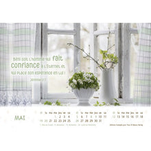 Charger l'image dans la galerie, Calendrier Merci