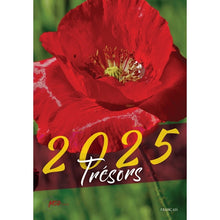 Charger l'image dans la galerie, Calendrier Trésors 2025 - Espagnol