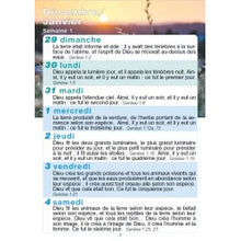 Charger l'image dans la galerie, Calendrier Trésors 2025 - Espagnol