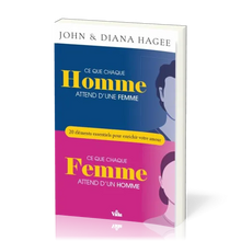 Charger l'image dans la galerie, Ce que chaque homme attend d'une femme, ce que chaque femme attend d'un homme