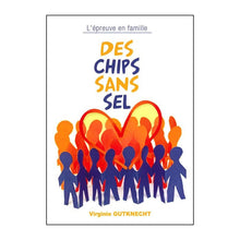 Charger l'image dans la galerie, Des chips sans sel