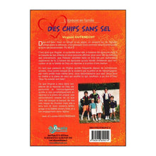 Charger l'image dans la galerie, Des chips sans sel