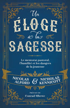 Charger l'image dans la galerie, Un Éloge à la Sagesse