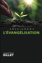Charger l'image dans la galerie, Enseignons l’Évangélisation