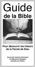 Load image into Gallery viewer, Bible Guide To Discover the Treasures of God's Word - Treatise