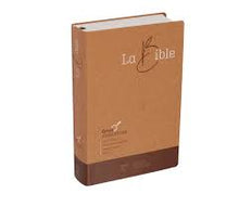 Charger l'image dans la galerie, Bible Segond 21 – Gros caractères, couverture semi-rigide brune