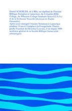 Load image into Gallery viewer, Le Livre de Michée – Commentaire biblique CEB – Daniel Schibler