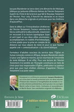Load image into Gallery viewer, For a Reading of the Old Testament in the Light of the Gospel – Jacques Blandenier