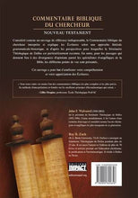 Load image into Gallery viewer, Scholar's Bible Commentary - New Testament