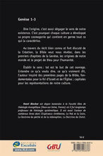 Charger l'image dans la galerie, Révélation des origines – Le début de la Genèse – Henri Blocher