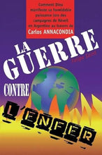 Charger l'image dans la galerie, La guerre contre l’enfer – Felipe Saint