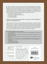 Charger l'image dans la galerie, Bible Semeur - Textile souple marron, tranche blanche