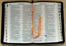 Charger l'image dans la galerie, La Sainte Bible Louis Segond 1910 – Gros caractères, avec fermeture éclair et onglets