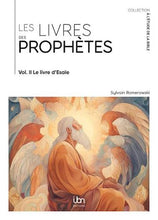 Charger l'image dans la galerie, Les Livres des Prophètes - Sylvain Romerowski