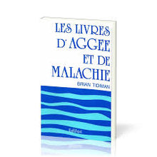 Charger l'image dans la galerie, Les livres d'Aggéee et de Malachie - Brian Tidiman