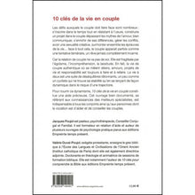 Charger l'image dans la galerie, Les 10 clés de la vie en couple