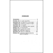 Charger l'image dans la galerie, Les 10 clés de la vie en couple