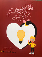 Charger l'image dans la galerie, La lumière invisible d’amour