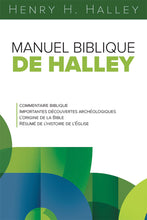 Load image into Gallery viewer, Halley's Bible Manual