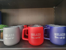 Charger l'image dans la galerie, Tasse - Relaxe Dieu est là
