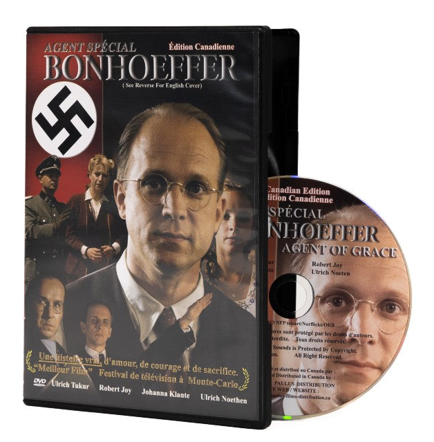 Agent Spécial Bonhoeffer DVD
