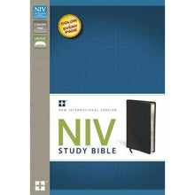 Load image into Gallery viewer, NIV Study Bible