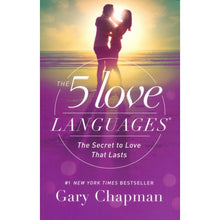 Load image into Gallery viewer, The 5 Love Languages